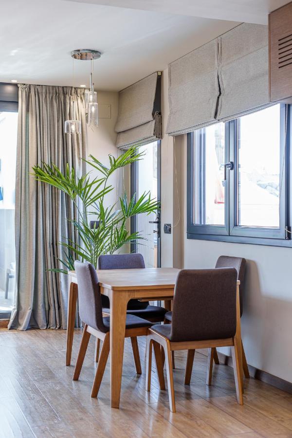 Apartamentos Gibralfaro Centro Malaga Bagian luar foto