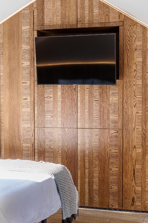 Apartamentos Gibralfaro Centro Malaga Bagian luar foto