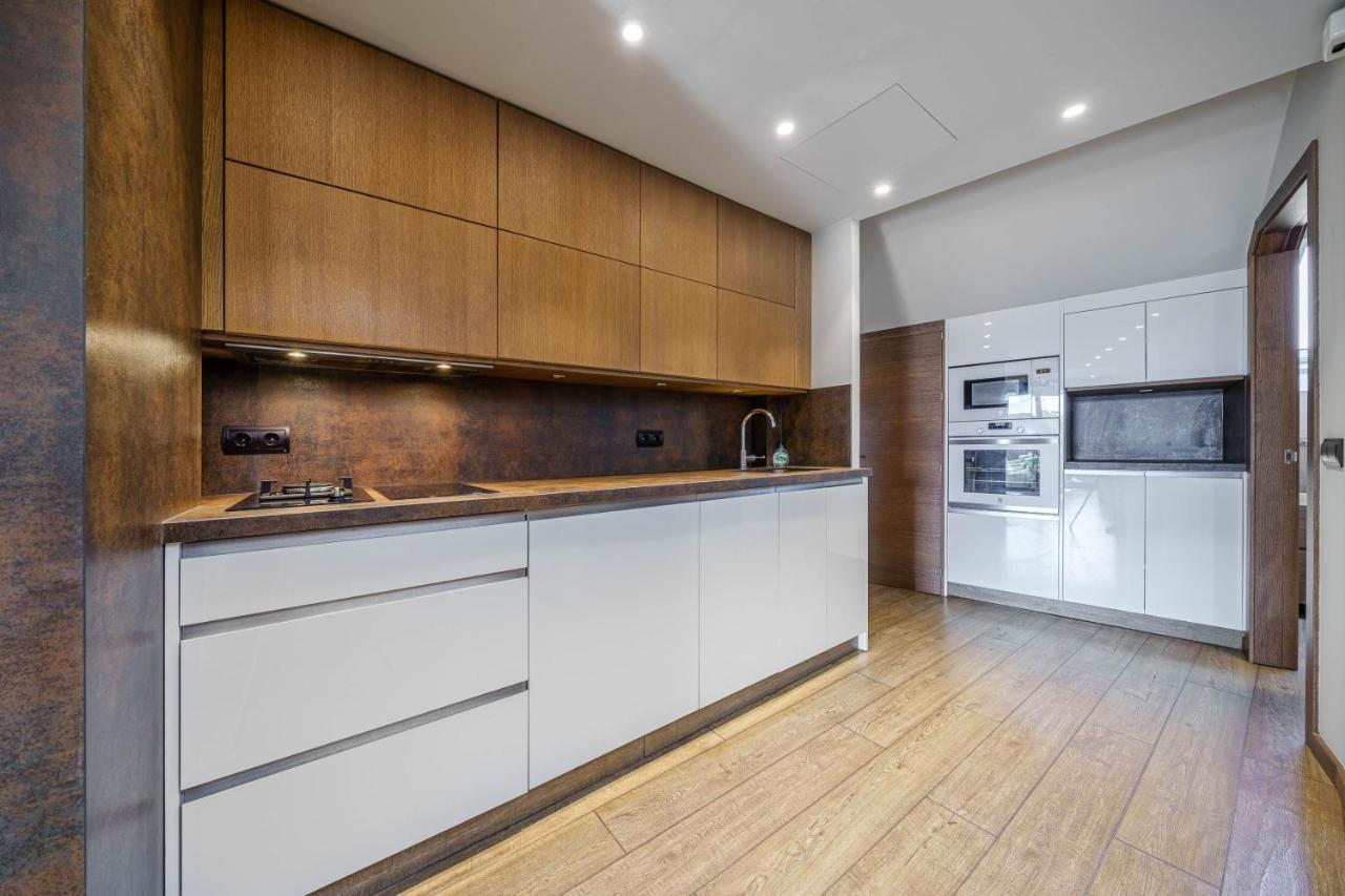 Apartamentos Gibralfaro Centro Malaga Bagian luar foto