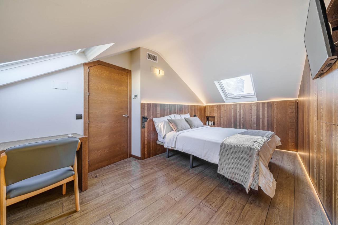 Apartamentos Gibralfaro Centro Malaga Bagian luar foto