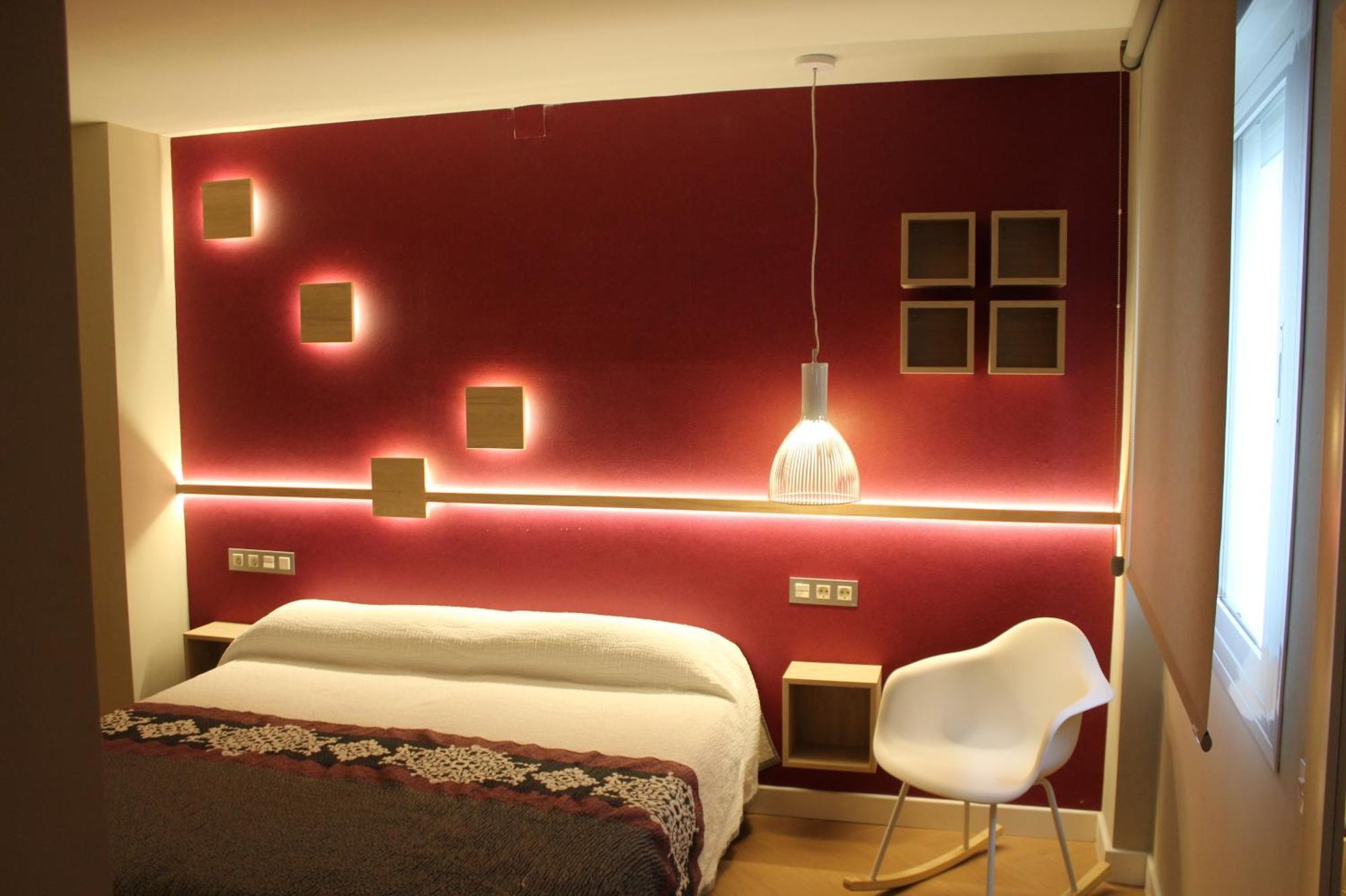 Apartamentos Gibralfaro Centro Malaga Ruang foto