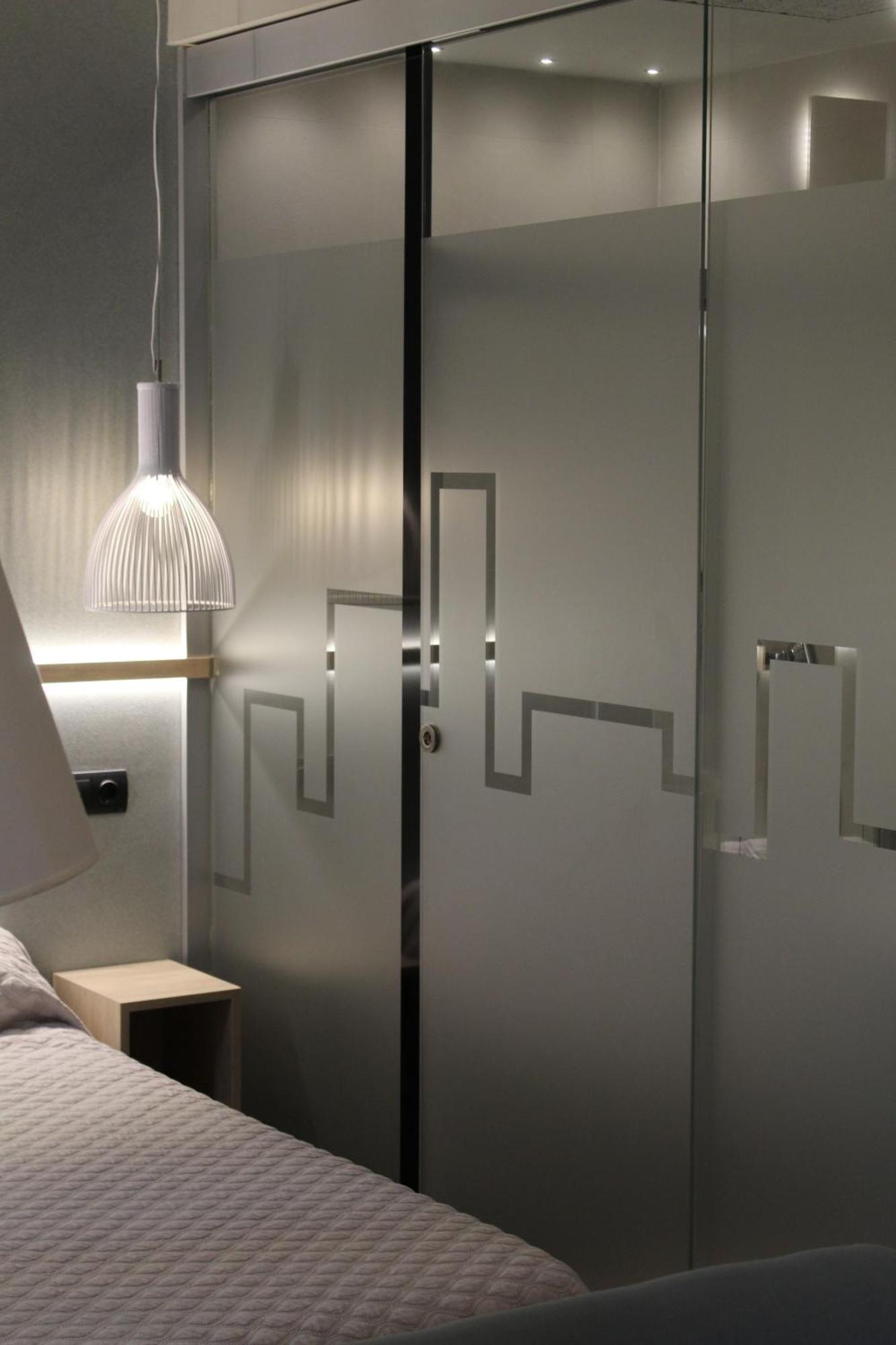 Apartamentos Gibralfaro Centro Malaga Ruang foto