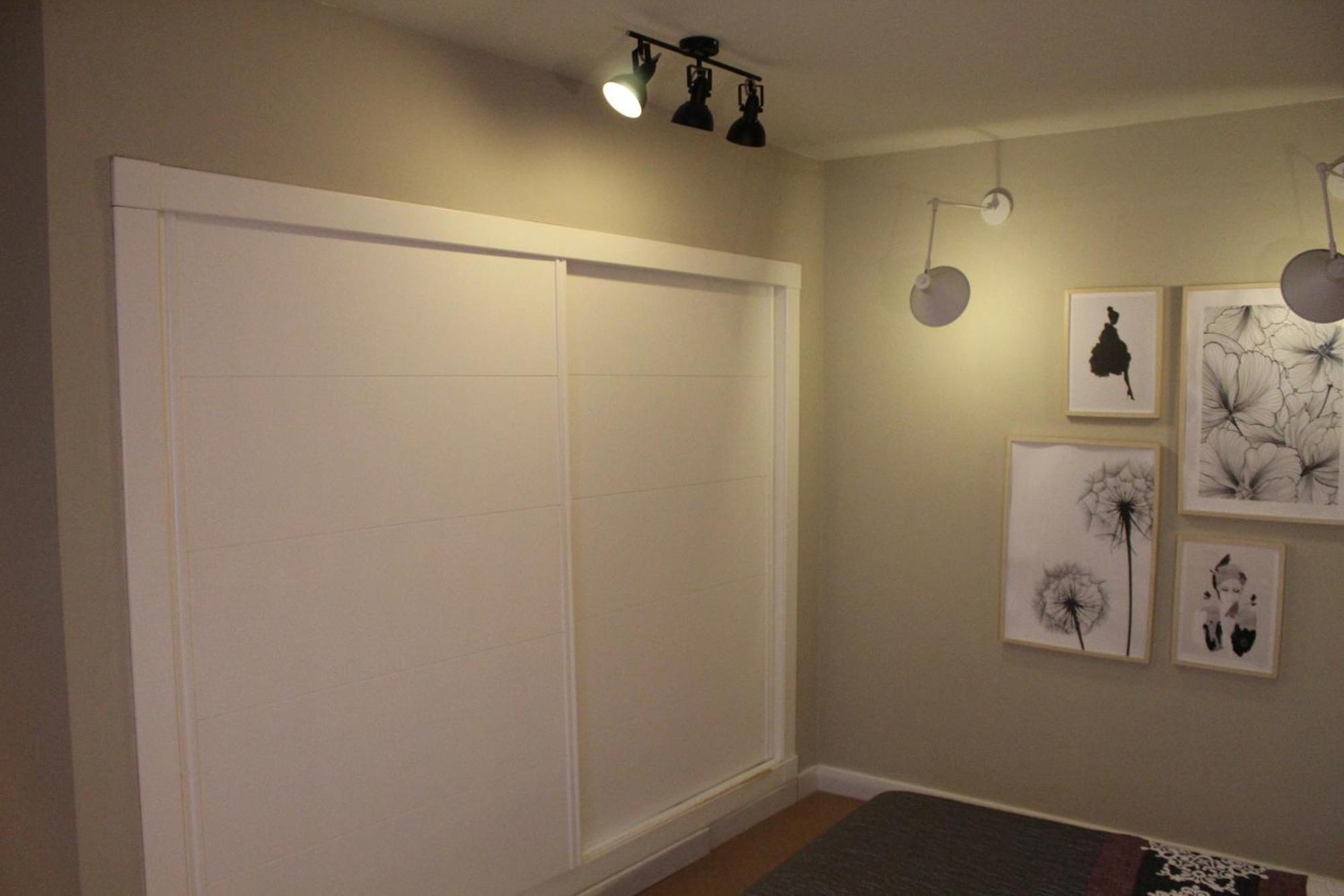 Apartamentos Gibralfaro Centro Malaga Ruang foto