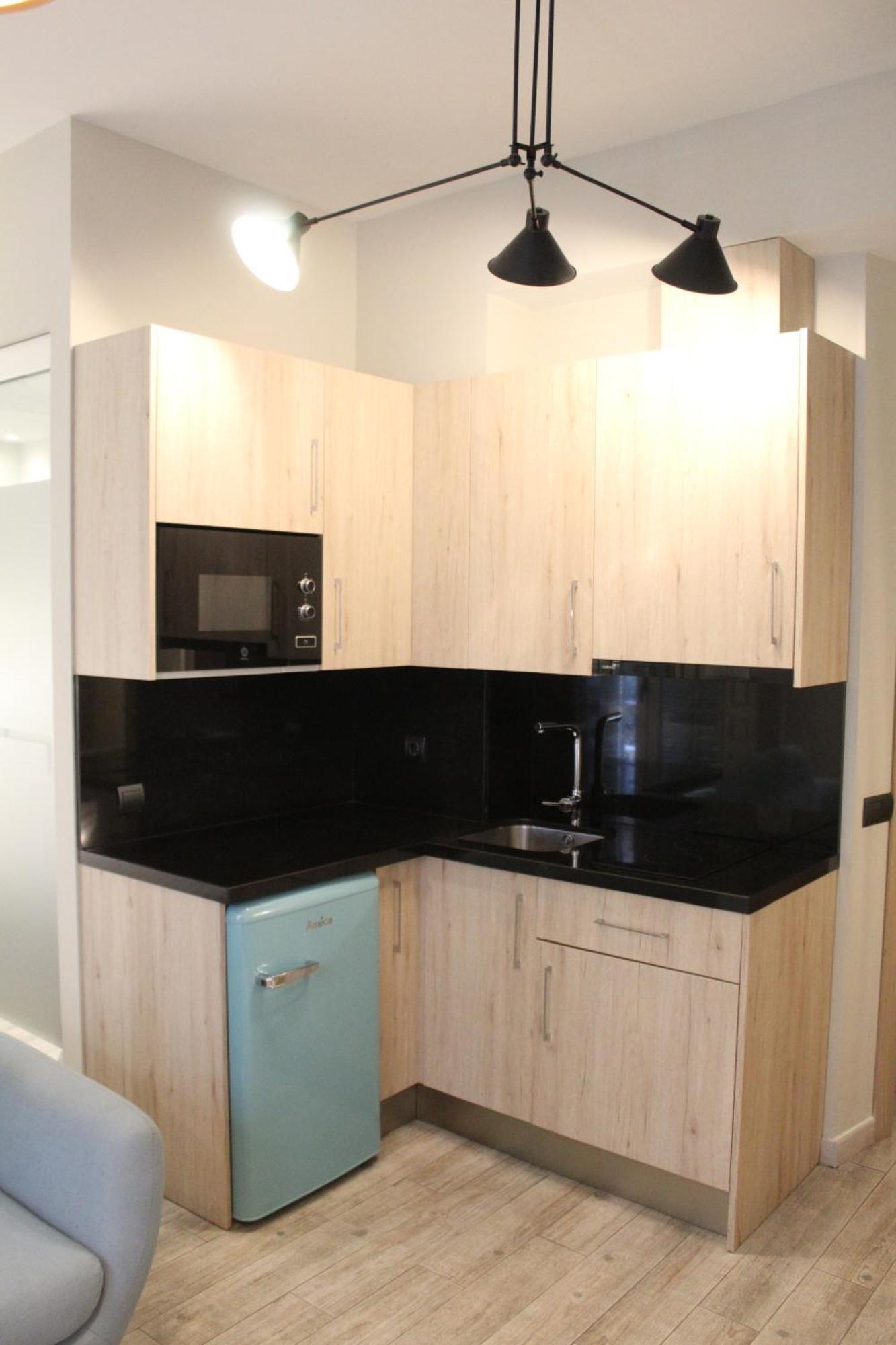 Apartamentos Gibralfaro Centro Malaga Ruang foto