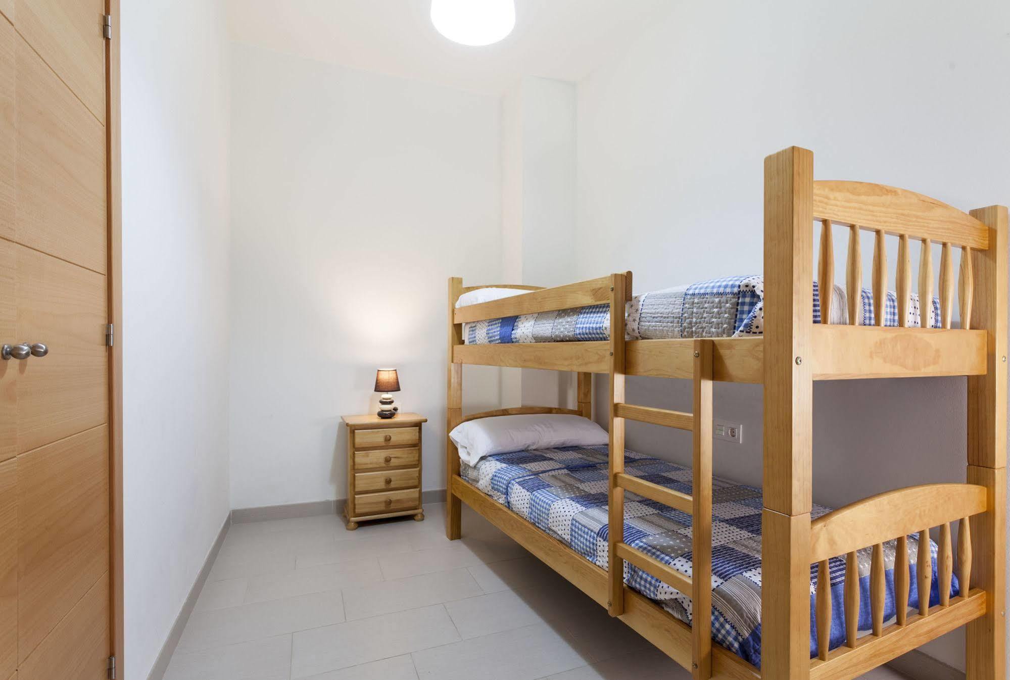 Apartamentos Gibralfaro Centro Malaga Bagian luar foto